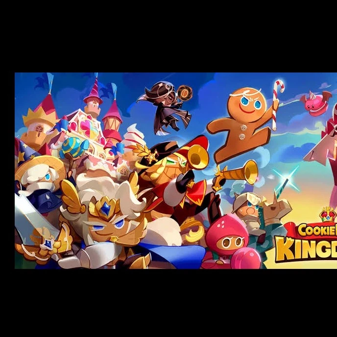 Cookie Run Kingdom RPG thumbnail