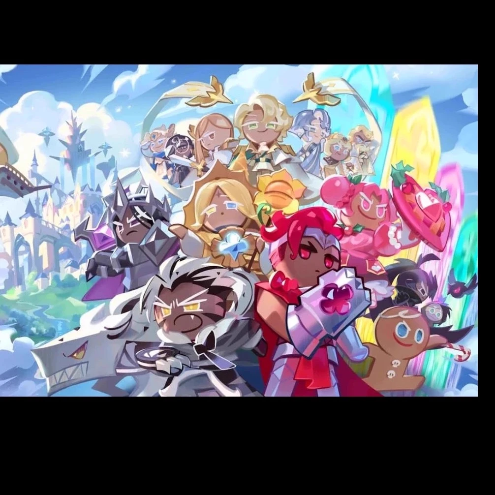 Cookie Run Kingdom thumbnail