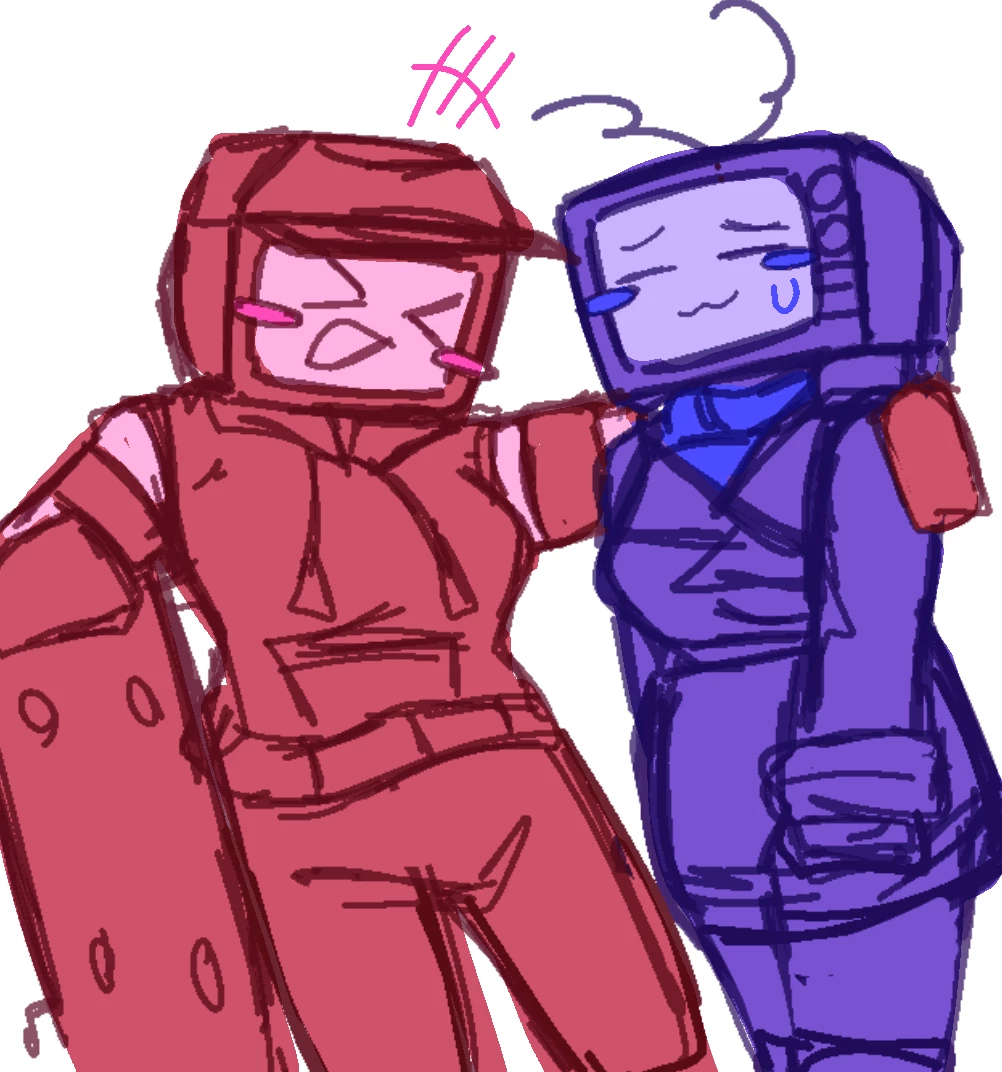 Las gemelas TV (Forsaken x Skibidi Toilet AU) thumbnail