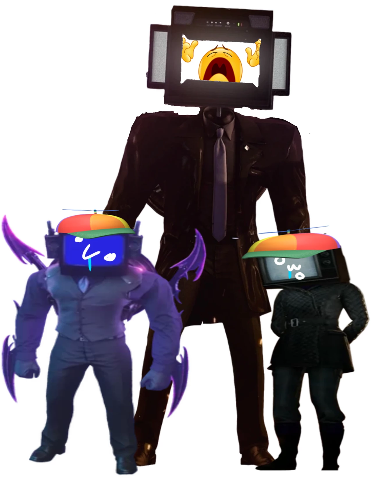 Everyday life (Skibidi Toilet AU) thumbnail