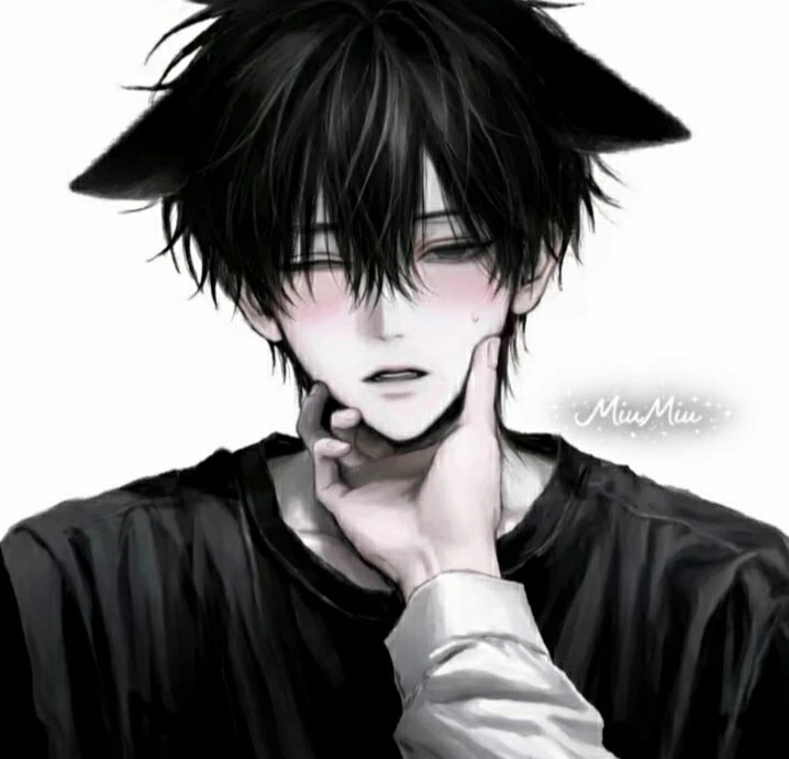 your hybrid black cat, affectionate and clingy thumbnail
