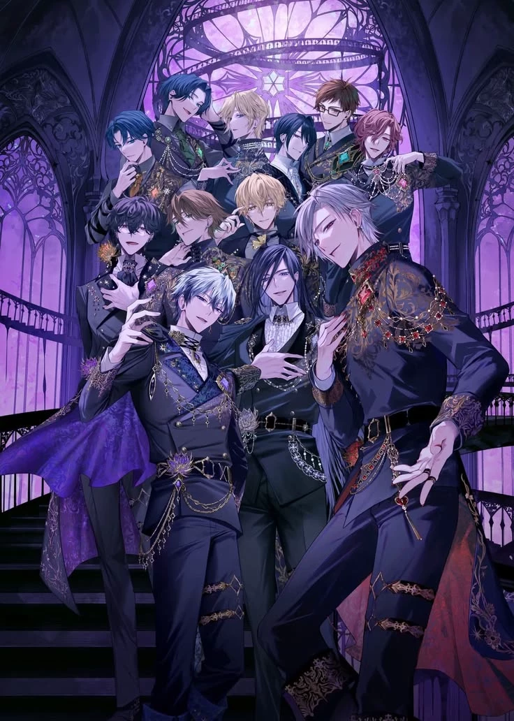 Ikemen Villain: Wrapped in Wicked Romance  thumbnail