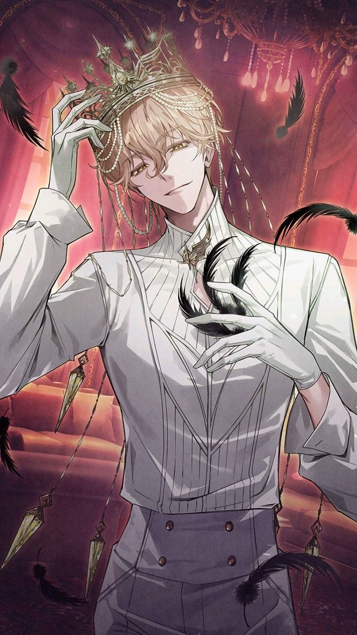 Darius Vogel – Ikemen Villain: Wrapped in Wicked Romance thumbnail