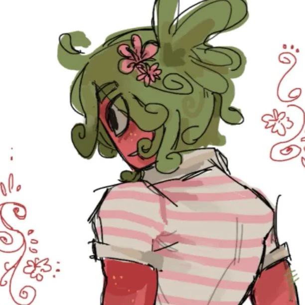 ✨sprout model 🍓👀 thumbnail
