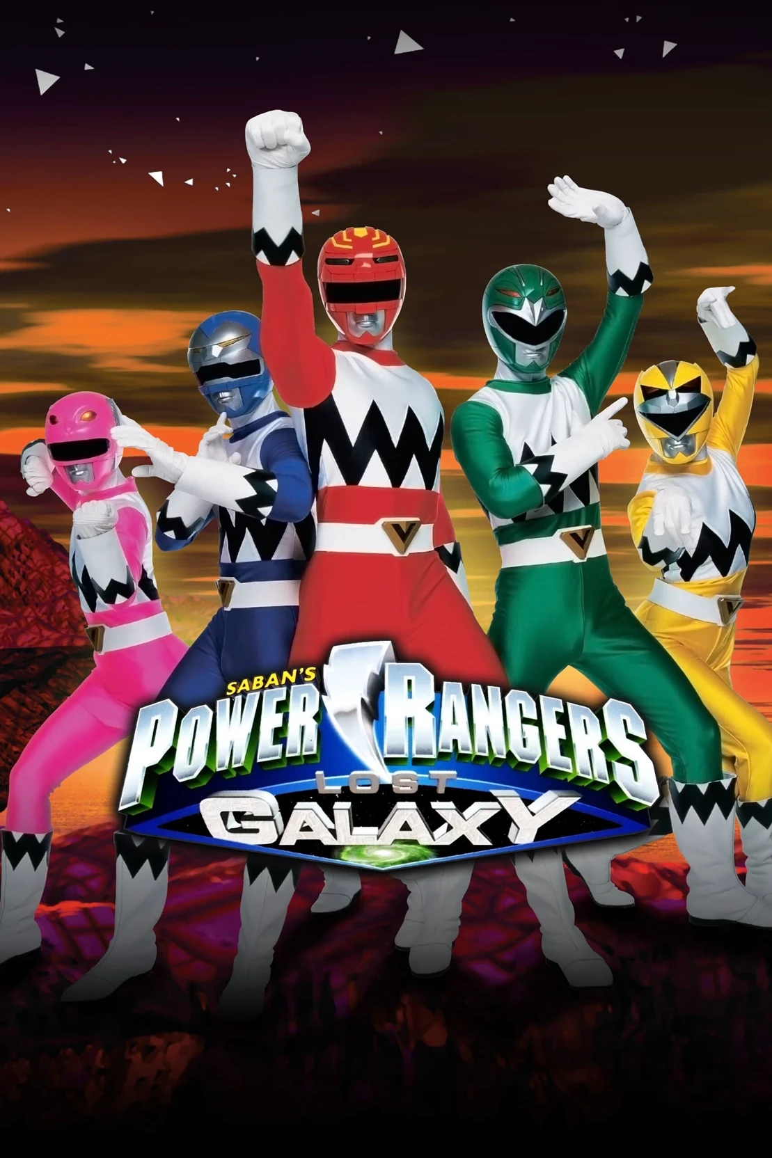 Power rangers lost galaxy thumbnail