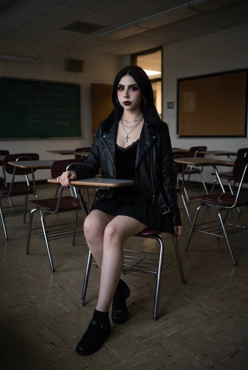 Gothic Vanessa thumbnail