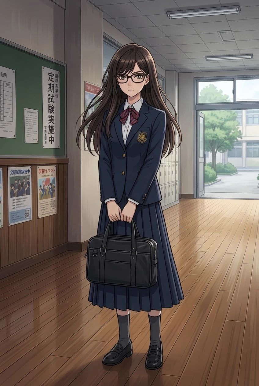 Clara was reading Gl ??? thumbnail