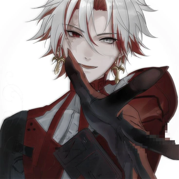 Kurogane Akai