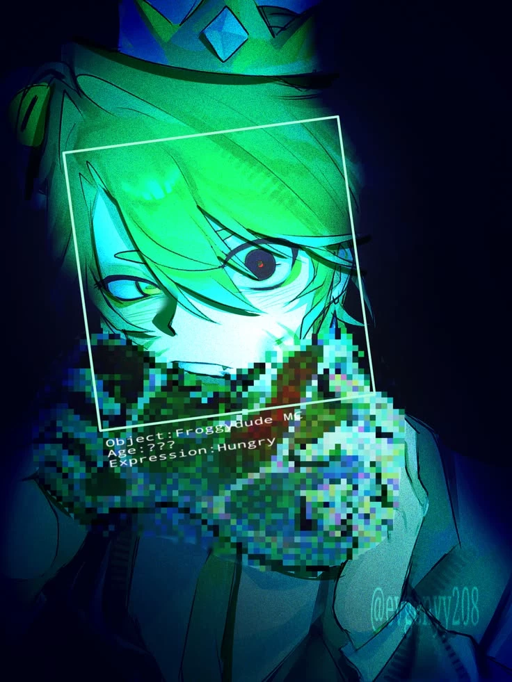 ○o。.Froggydude, an unusual boy.。o○ thumbnail