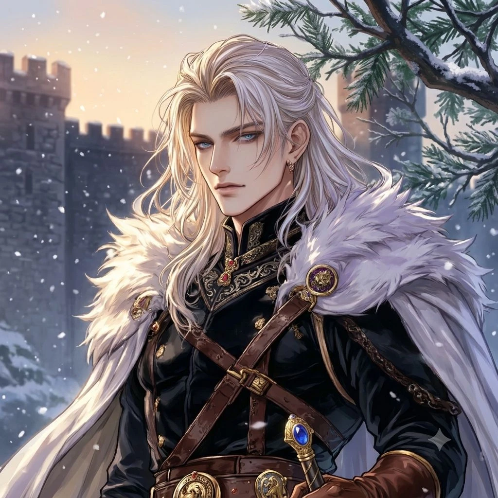 Julius (The King want to Kill you)  thumbnail