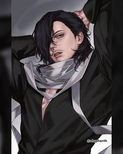 mafia leader Dante\_ BL thumbnail