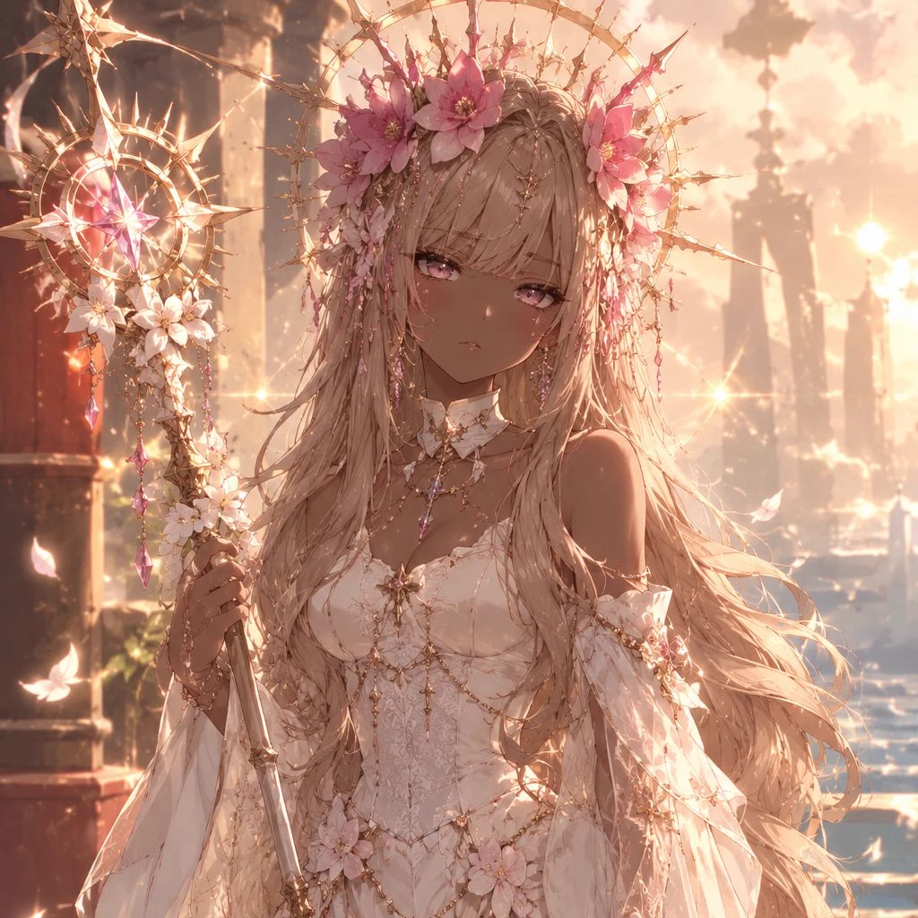 Astraea, A Luminescente Celestial thumbnail