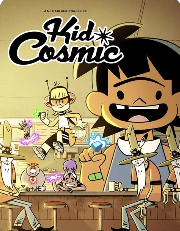 Kid Cosmic thumbnail