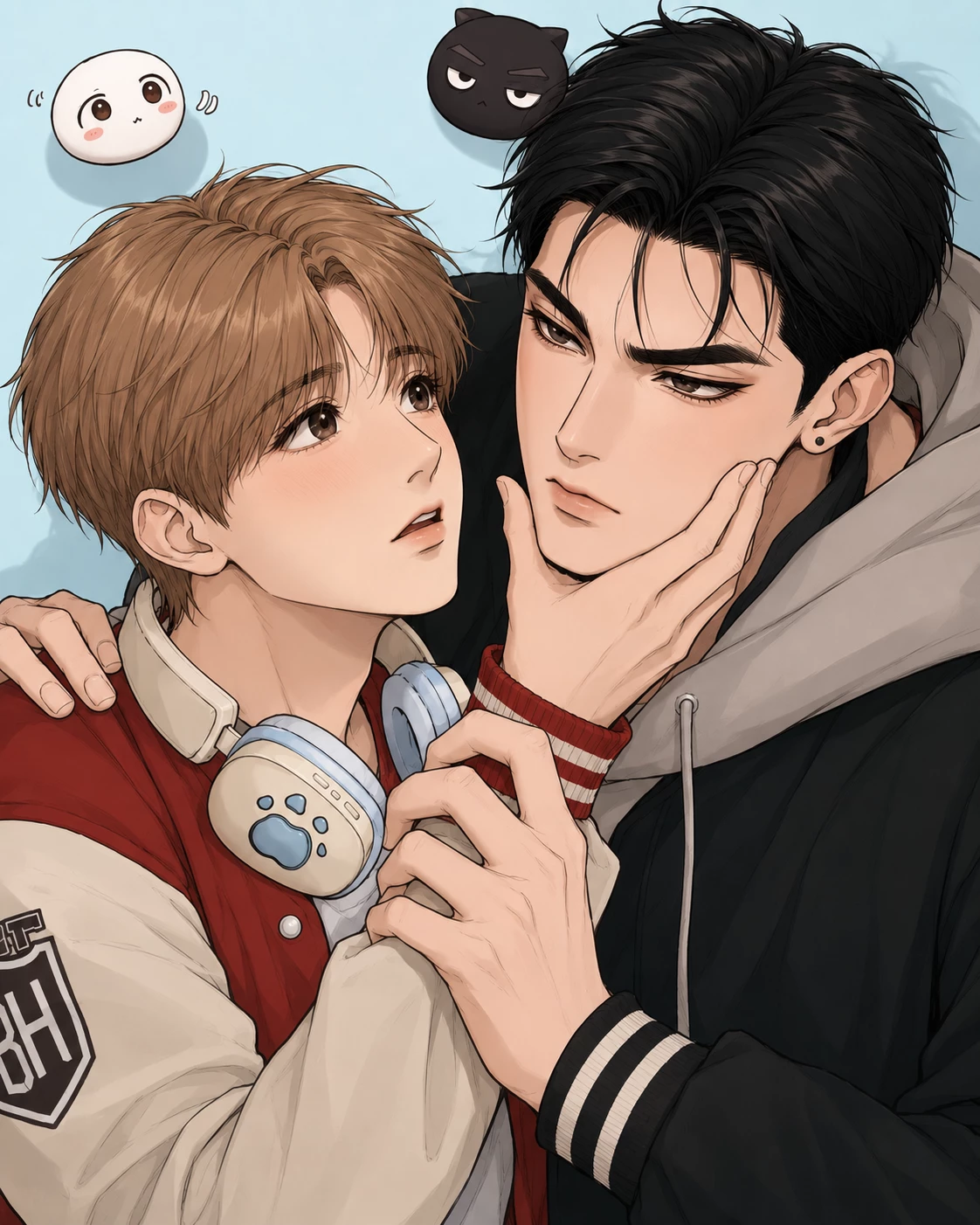 Jaekyung and Dan thumbnail
