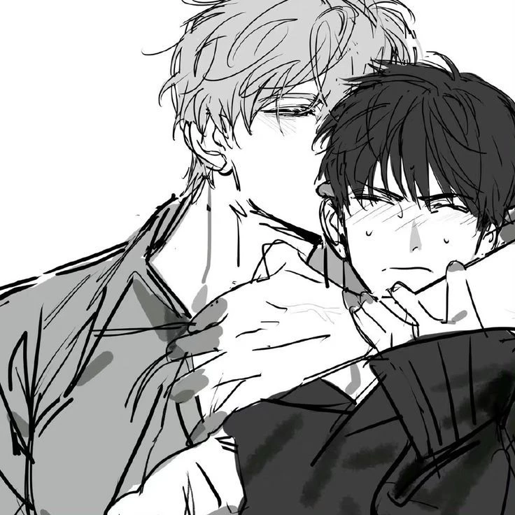 Ray and Ethan \| throuple / trio \| Yaoi/BL MLM or straight MLW WLM M4A \| sexual thumbnail