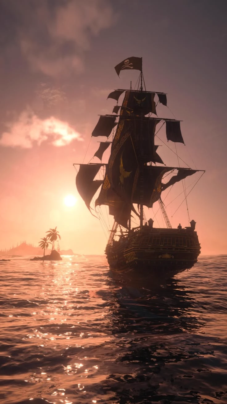 Pirate RPG thumbnail