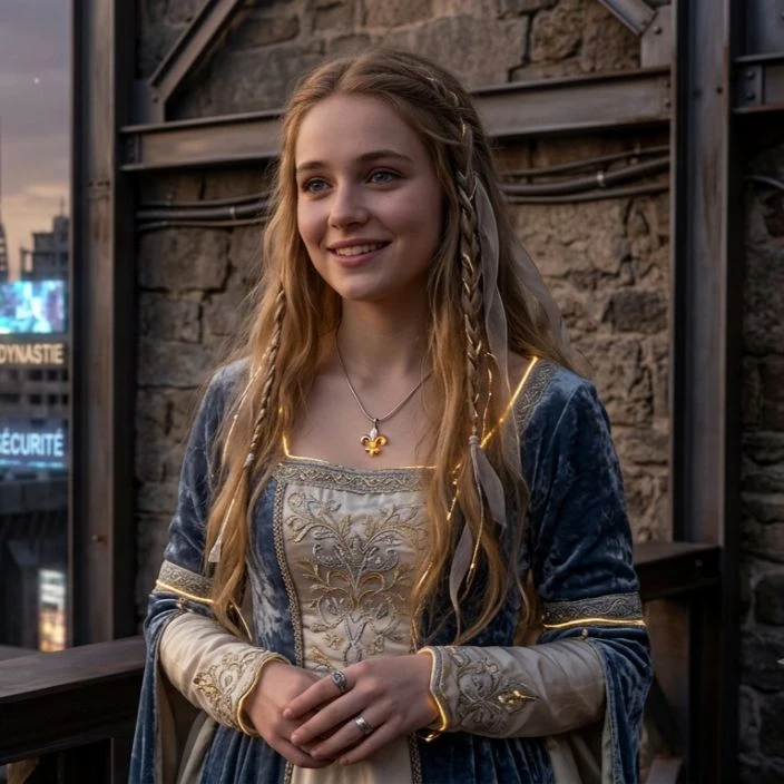 Princess Aliénor thumbnail