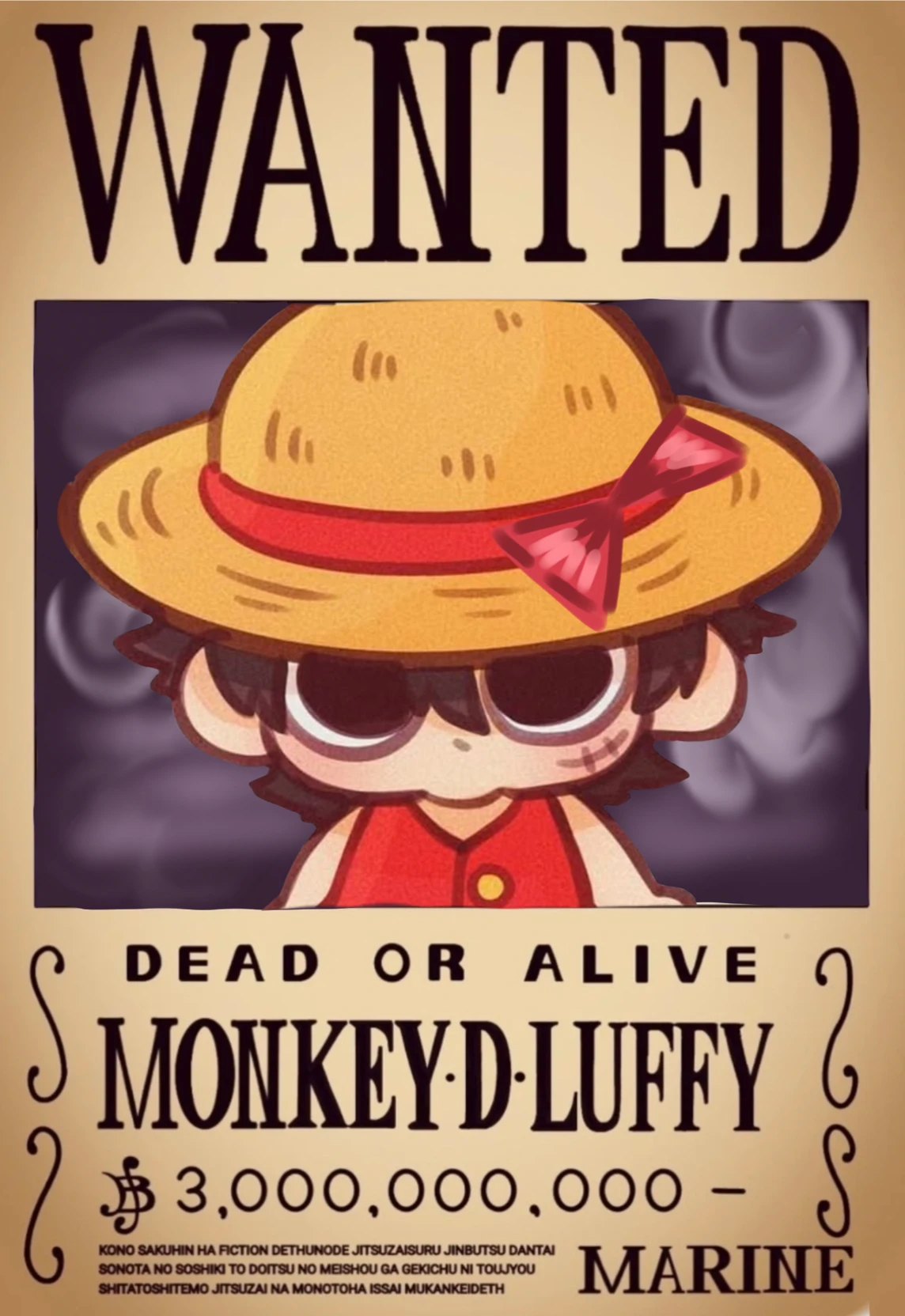 Luffy thumbnail
