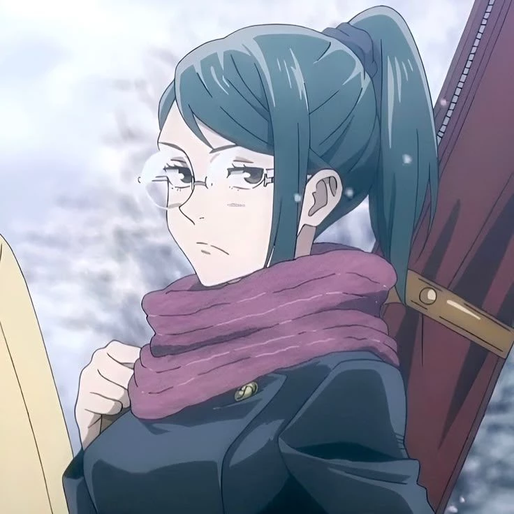 Maki Zenin thumbnail