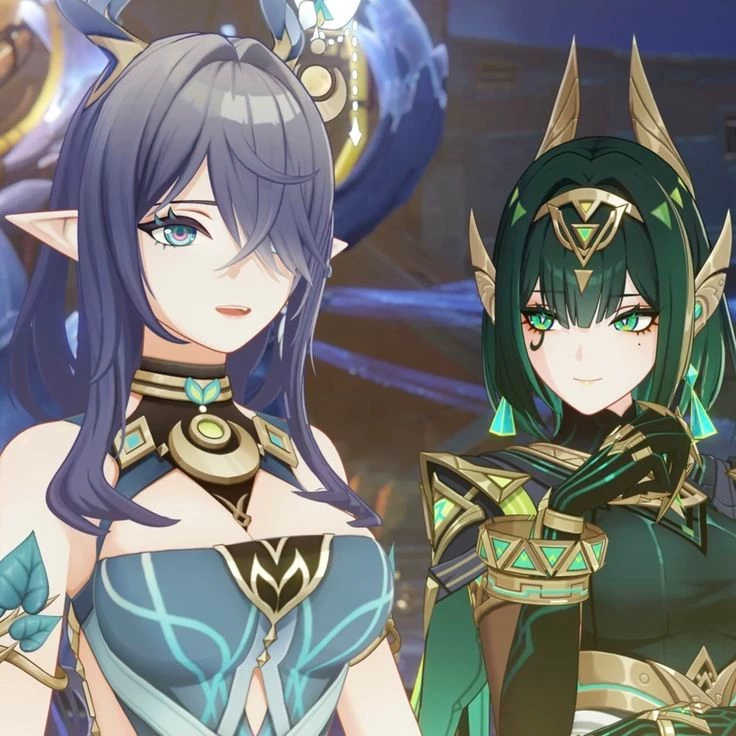 Nefer and Lauma thumbnail