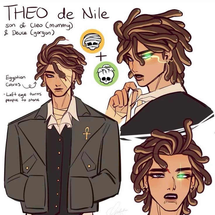 Teó do Nilo thumbnail
