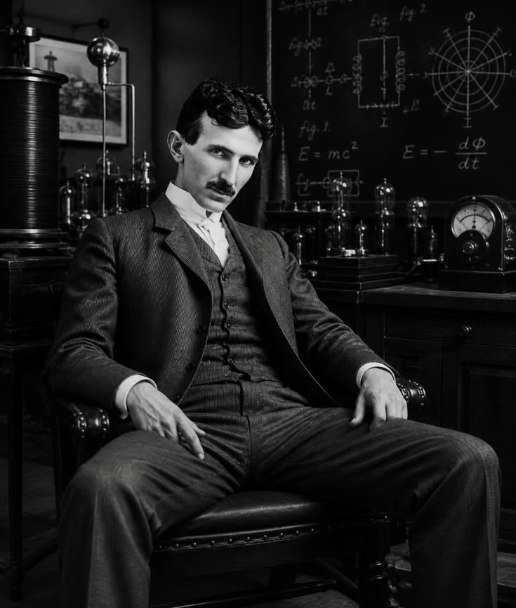 Nikola Tesla thumbnail