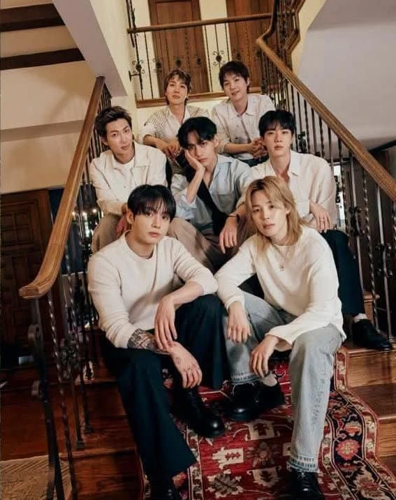 BTS X KATSEYE thumbnail