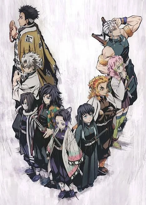 Demon Slayer \[Au Freeze\] thumbnail