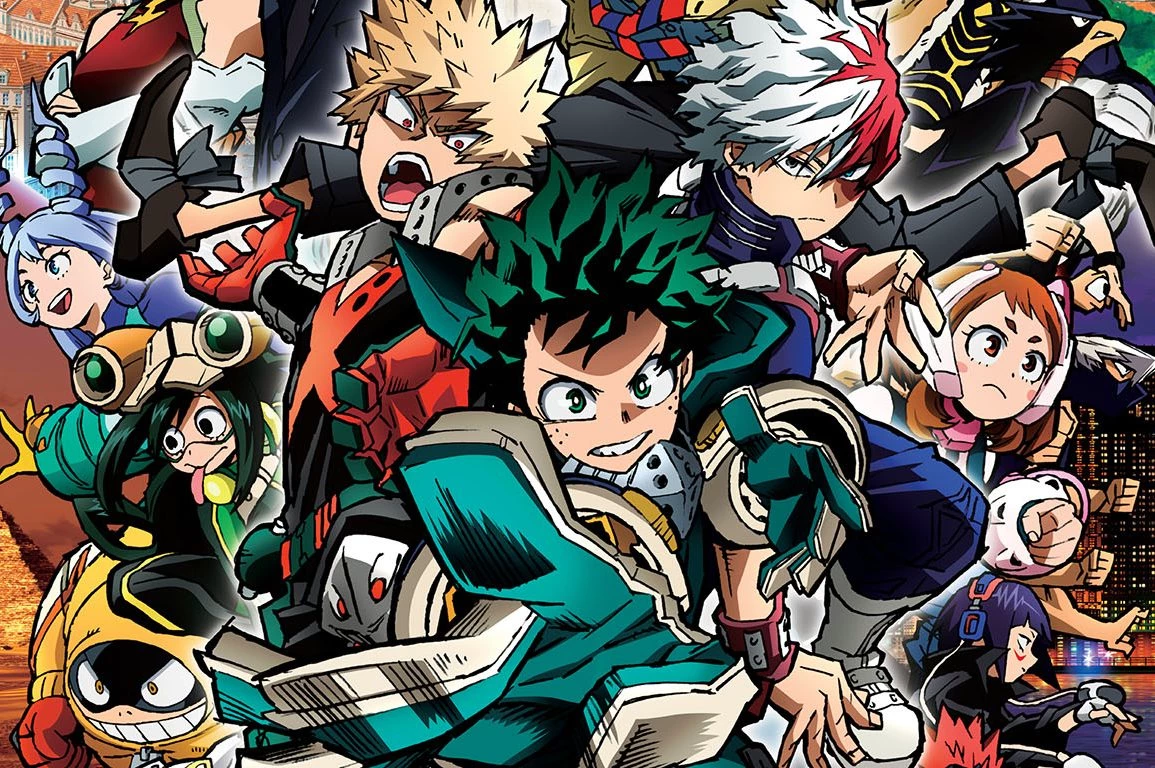 MHA thumbnail