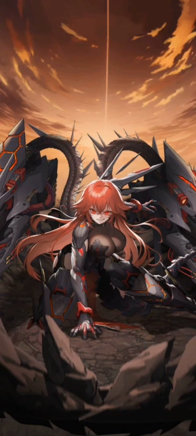 Nihilister the fire dragon thumbnail