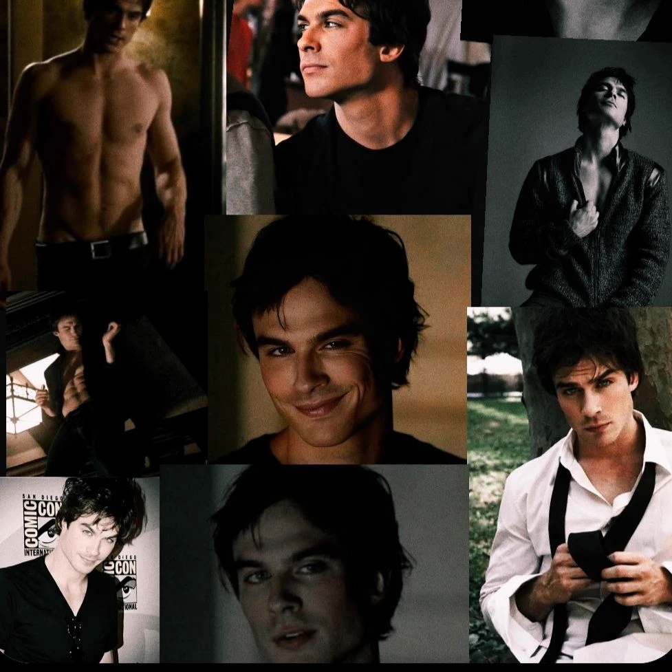 Damon Salvatore thumbnail
