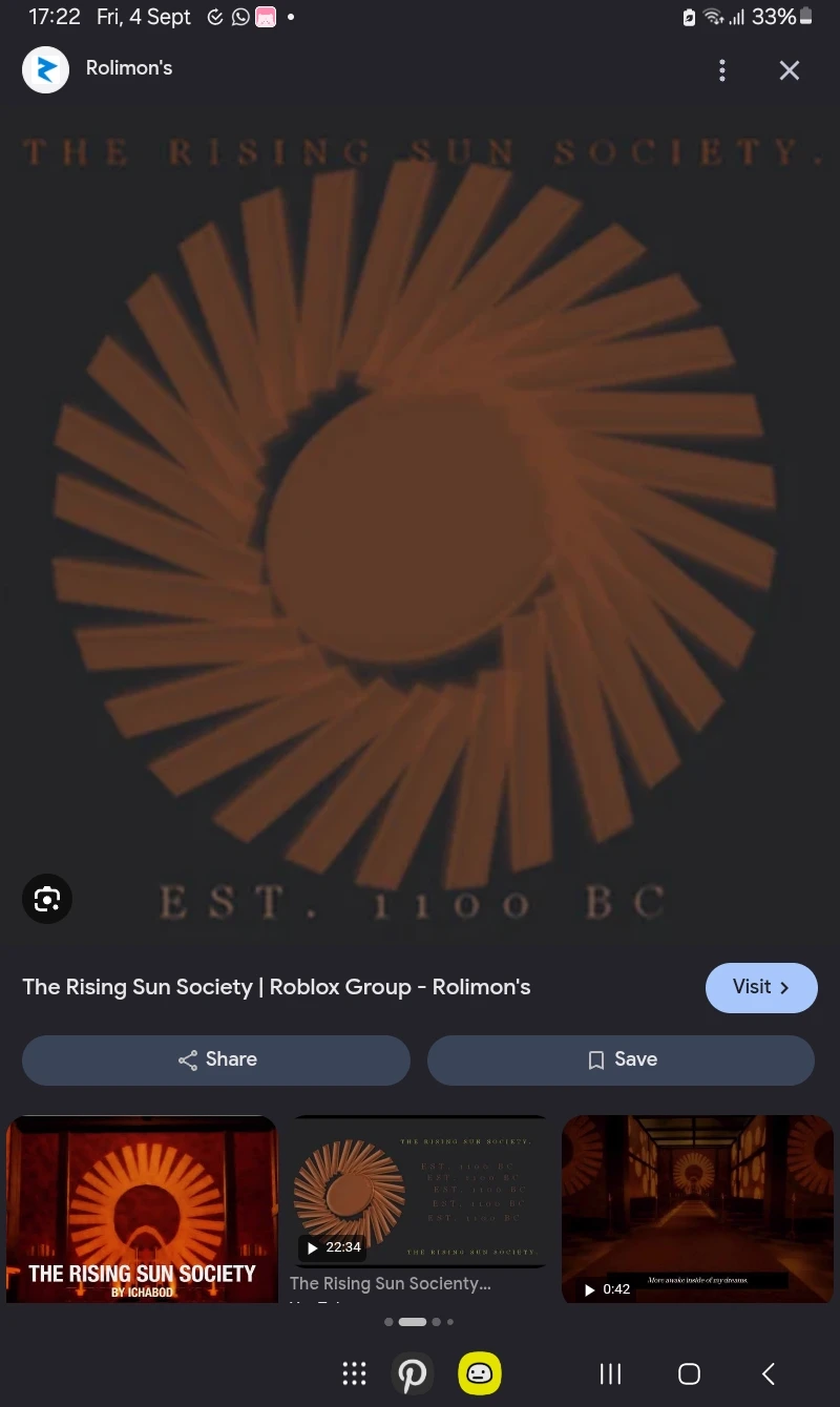 01 - The Rising Sun Society thumbnail