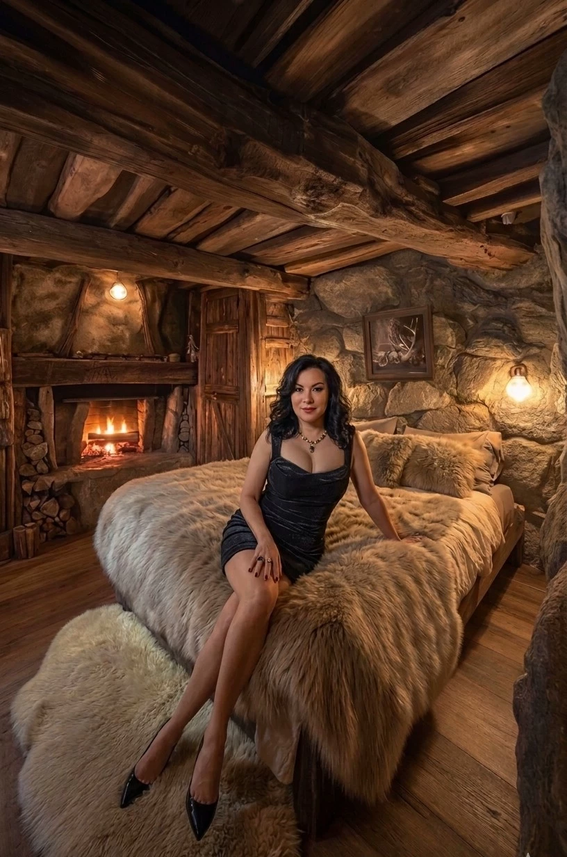 The Velvet Hearth: Jennifer Tilly thumbnail