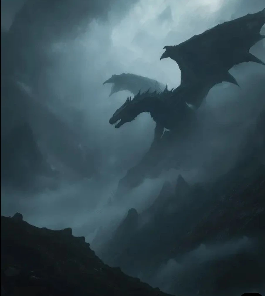 The Land of Aethelgard: Gorgoroth the largest Dragon thumbnail