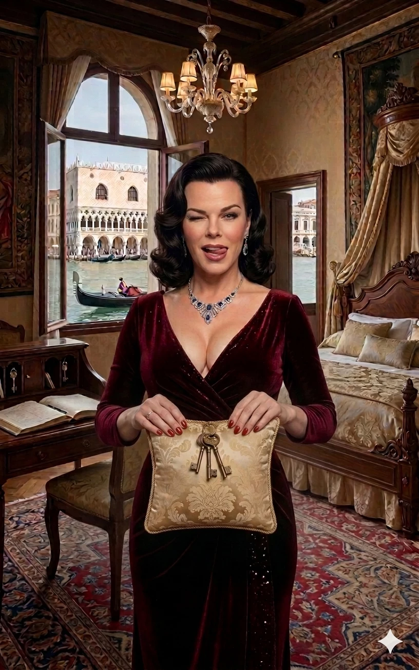 Debi Mazar thumbnail