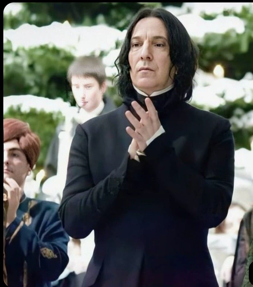 Severus Snape thumbnail