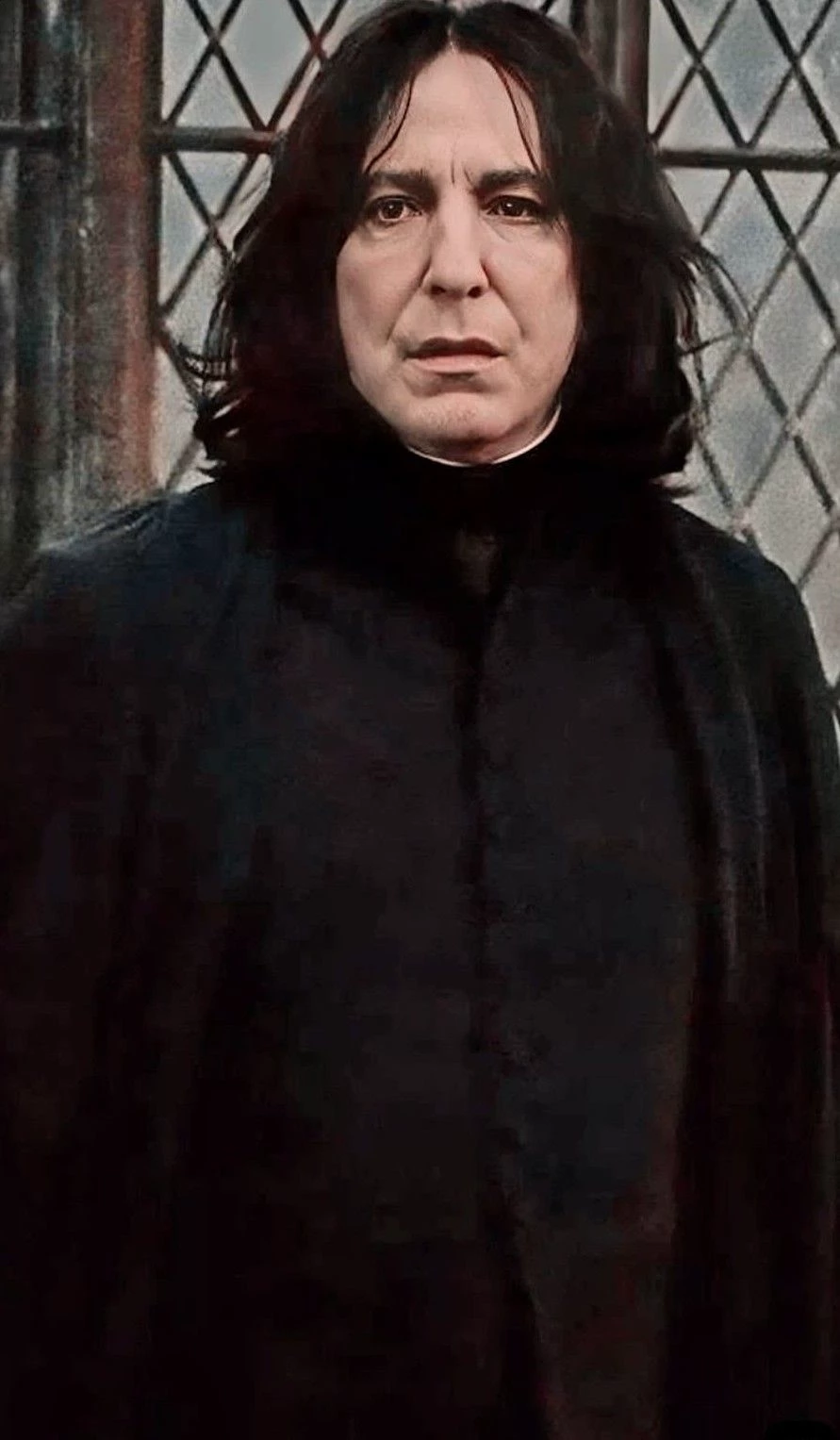 Severus Snape thumbnail