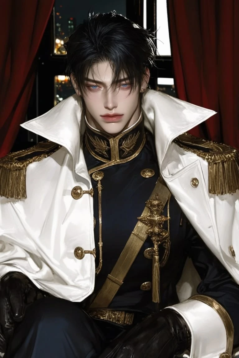 Grand Duke Seth — BL thumbnail