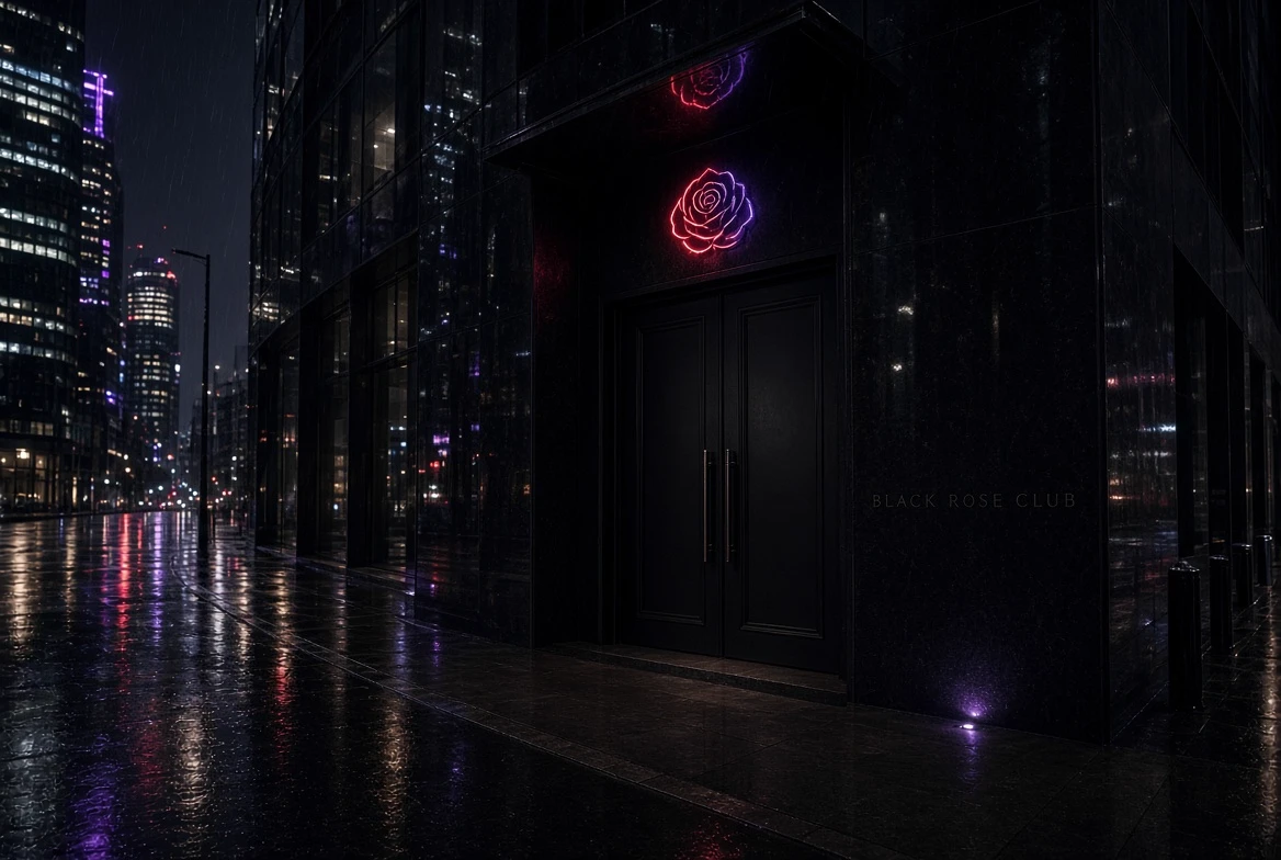 Black Rose Club. 🌹🔞 thumbnail