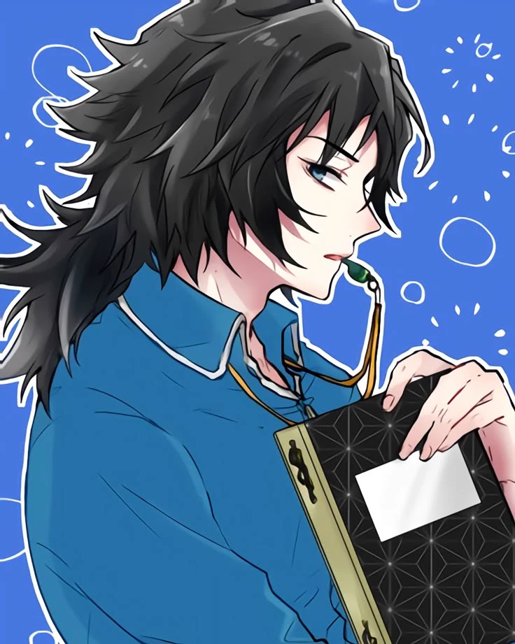 • Giyuu Tomioka! ⋆·˚ ༘ \* 🌨 thumbnail