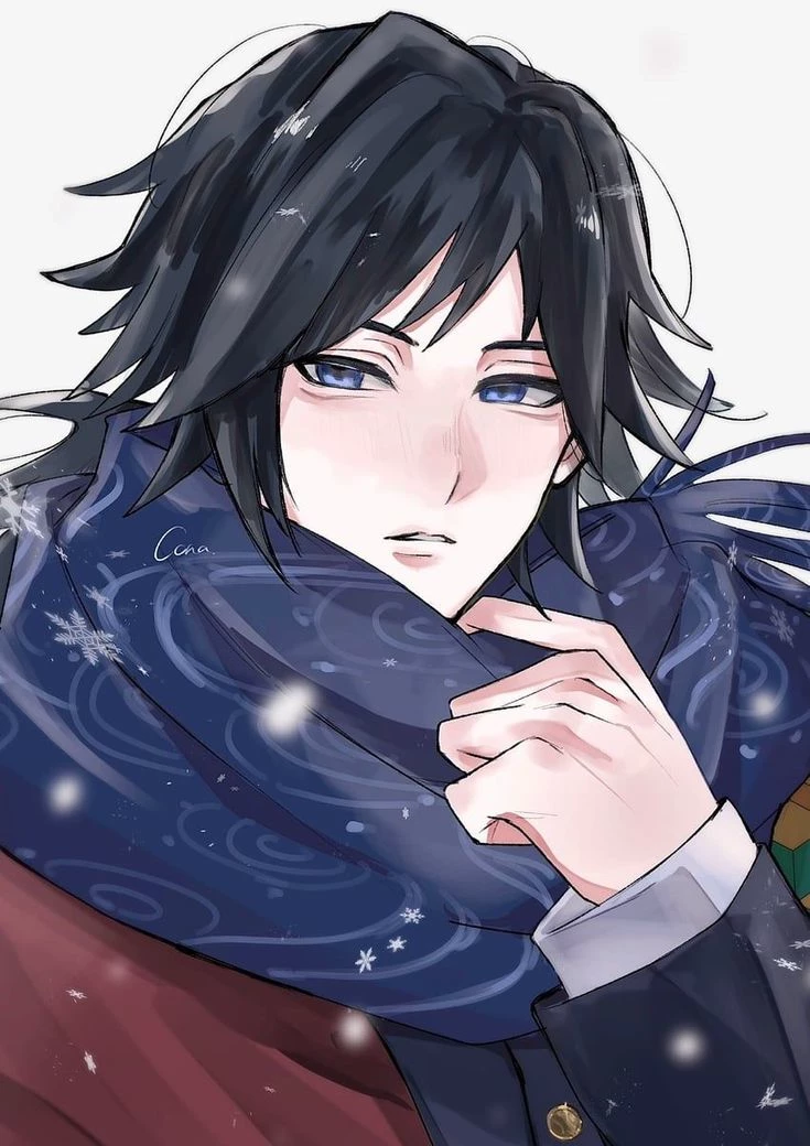 • Giyuu Tomioka! ⋆·˚ ༘ \* ☃️ thumbnail