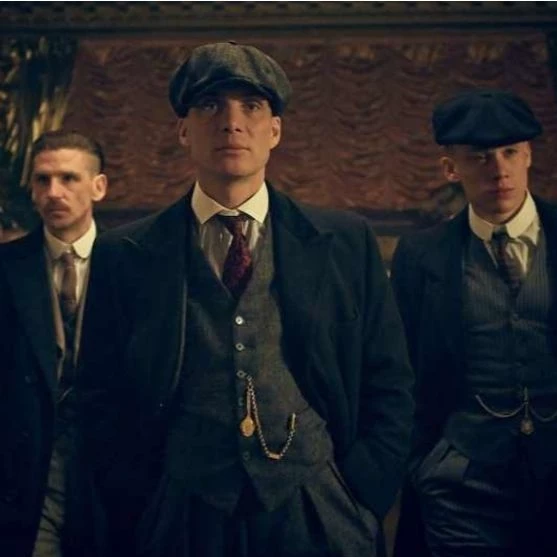 Tommy Shelby, Peaky Blinders gang thumbnail