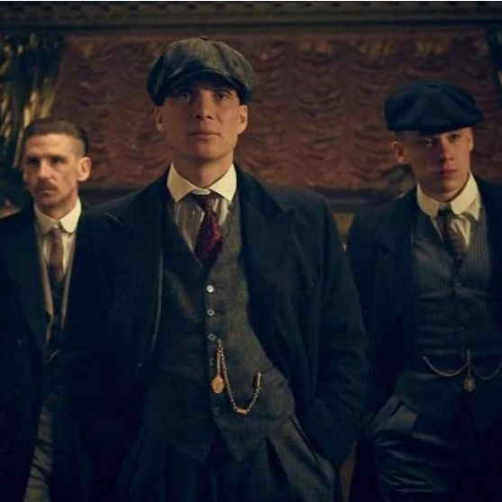 Tommy Shelby thumbnail