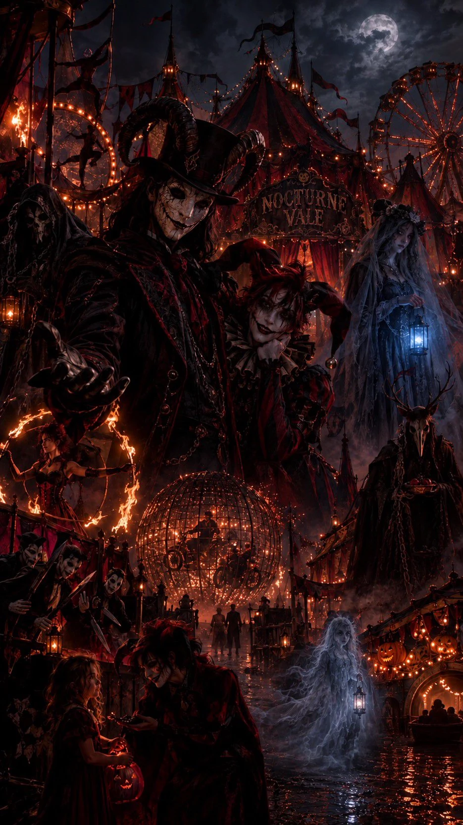 Nocturne Vale-Carnival thumbnail