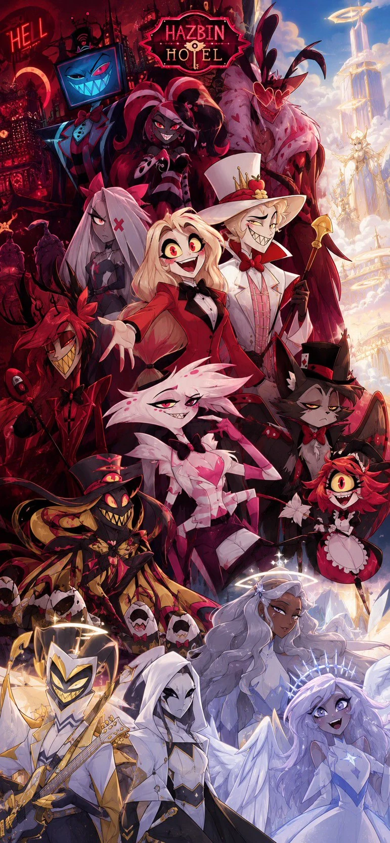Hazbin Hotel thumbnail