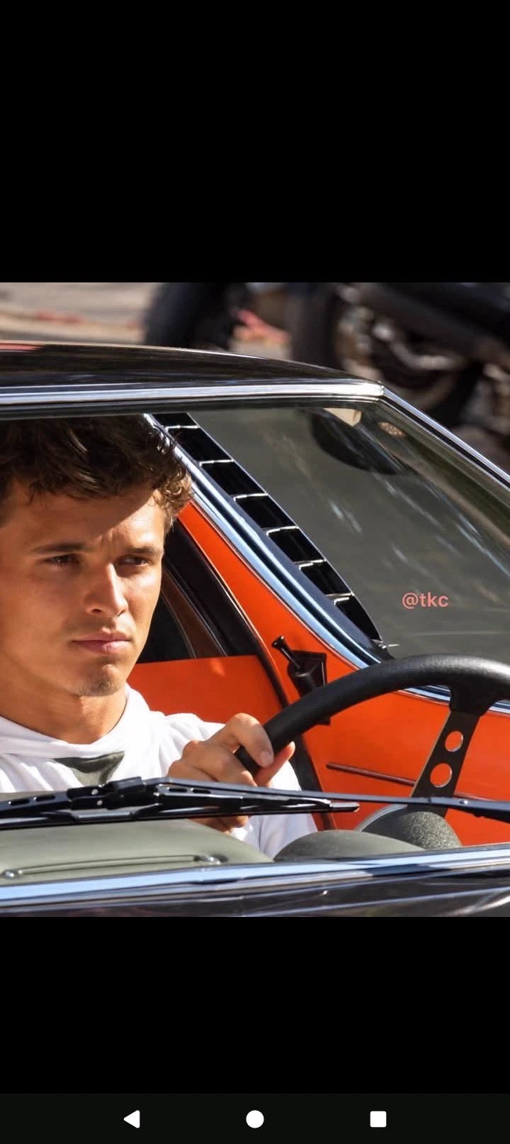 Norris landed 🧡🖤 thumbnail