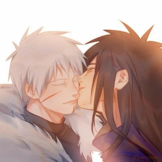 Tobirama x Madara thumbnail