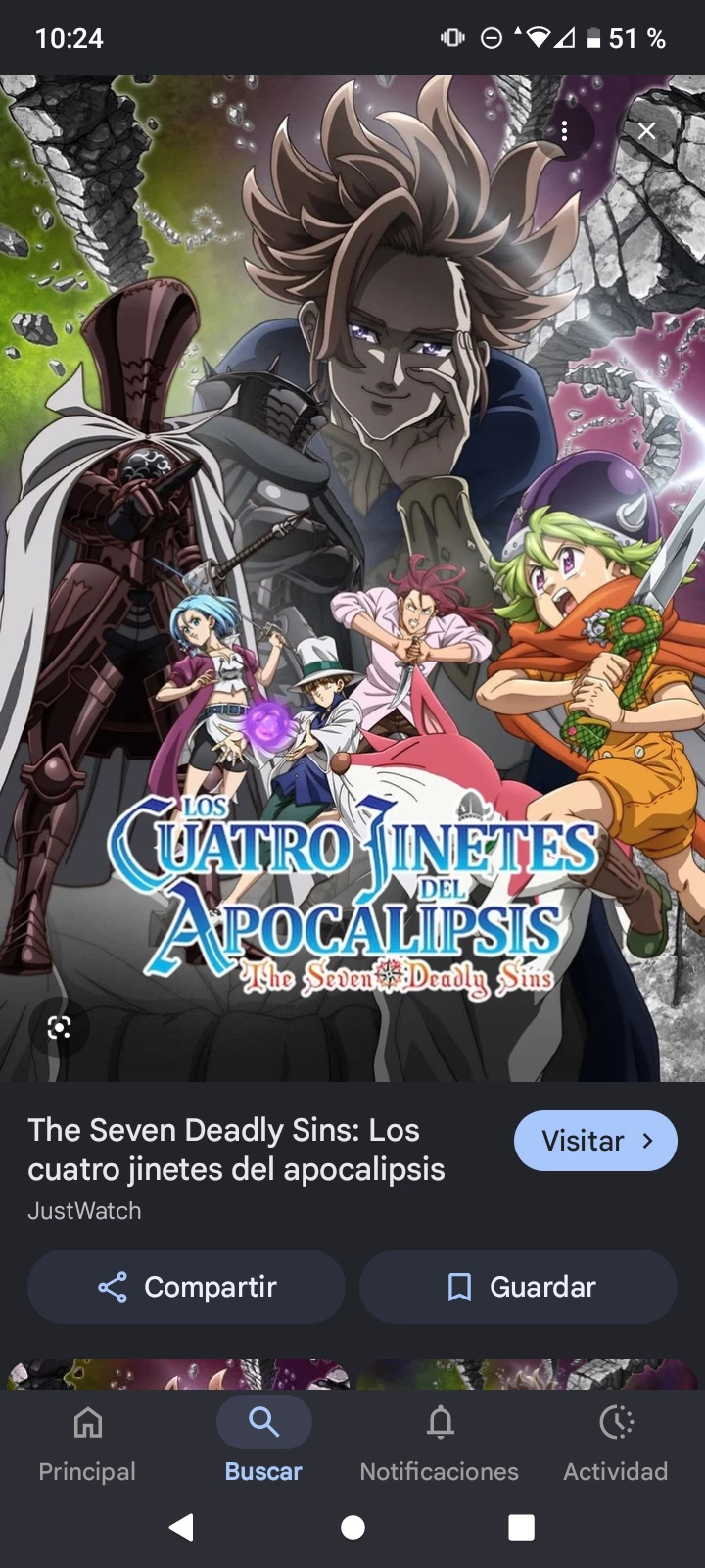 The 4 horsemen of the apocalypse thumbnail