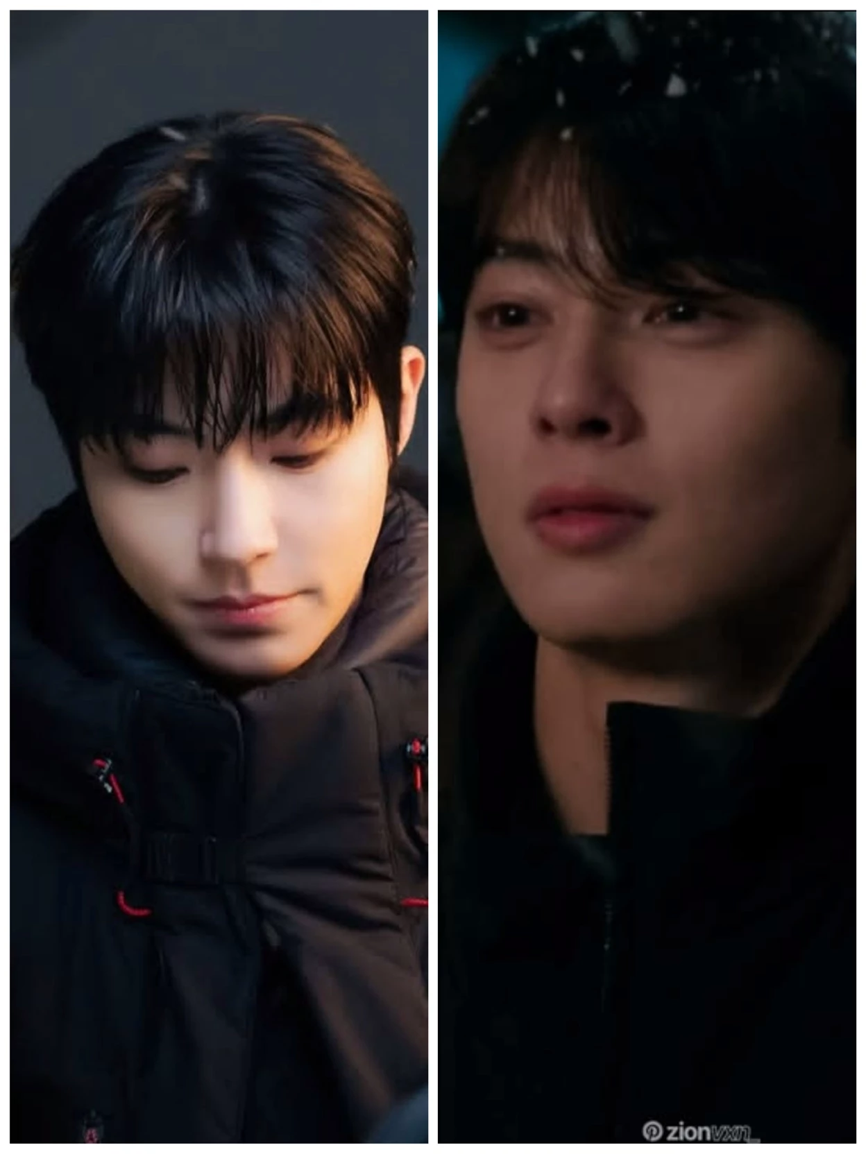 Hwang in-yeop y Cha Eun-woo thumbnail