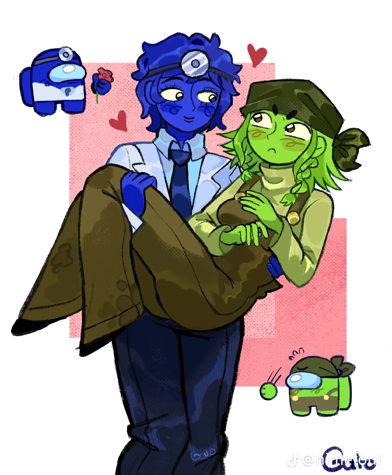 blue thumbnail